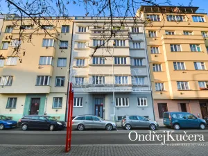 Pronájem bytu 1+kk, Praha - Nusle, K podjezdu, 29 m2