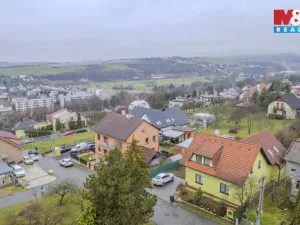 Pronájem bytu 2+kk, Slušovice, U Vodojemu, 48 m2