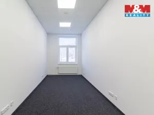 Pronájem kanceláře, Praha, Podbabská, 20 m2