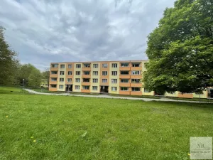 Pronájem bytu 1+1, Karlovy Vary, Východní, 35 m2
