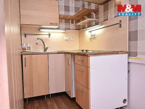 Pronájem bytu 2+kk, Žamberk, Školská, 35 m2