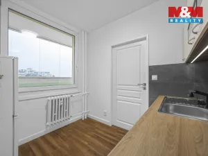 Prodej bytu 1+kk, Praha - Záběhlice, Bramboříková, 33 m2