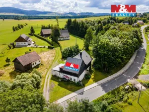 Prodej rodinného domu, Králíky - Dolní Boříkovice, 350 m2