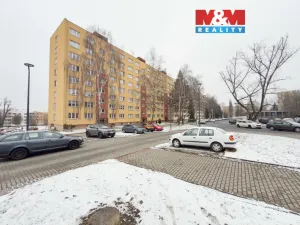 Prodej bytu 4+1, Karviná - Hranice, Slovenská, 77 m2