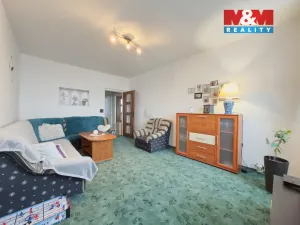 Prodej bytu 4+1, Karviná - Hranice, Slovenská, 77 m2