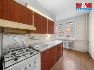 Prodej bytu 2+1, Ústí nad Labem - Severní Terasa, Svojsíkova, 51 m2