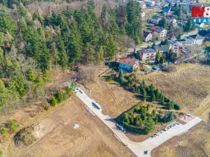 Prodej pozemku pro bydlení, Písek - Hradiště, 1276 m2