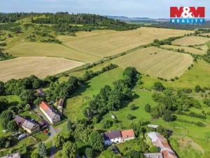 Prodej pozemku pro bydlení, Žlutice - Verušice, 1377 m2