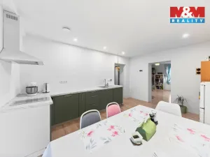 Prodej rodinného domu, Přísnotice, Žabčická, 159 m2