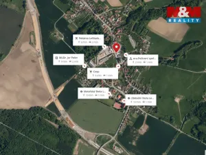 Pronájem výrobních prostor, Lešná, 220 m2