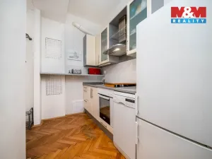 Pronájem bytu 2+kk, Praha - Holešovice, Ortenovo náměstí, 56 m2