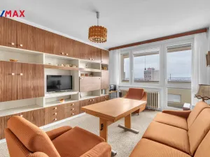 Prodej bytu 3+1, Hradec Králové - Pražské Předměstí, Hrubínova, 75 m2