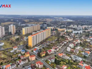 Prodej bytu 3+1, Hradec Králové - Pražské Předměstí, Hrubínova, 75 m2
