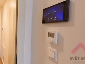 Pronájem bytu 1+kk, Praha - Žižkov, Šrámkové, 34 m2