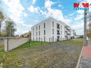 Pronájem bytu 1+kk, Třemošná, Školní, 32 m2