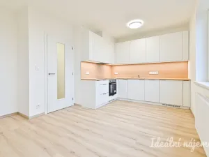 Pronájem bytu 2+kk, Brno - Horní Heršpice, Jižní, 36 m2