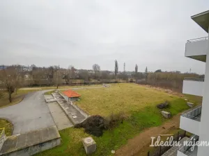 Pronájem bytu 2+kk, Brno - Horní Heršpice, Jižní, 36 m2