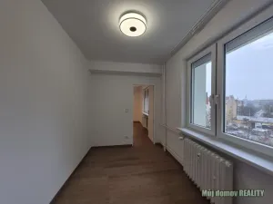 Pronájem bytu 2+kk, Praha - Holešovice, Vrbenského, 40 m2