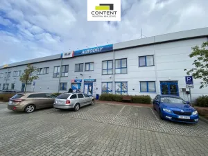 Pronájem skladu, Praha - Zličín, Na Radosti, 1682 m2