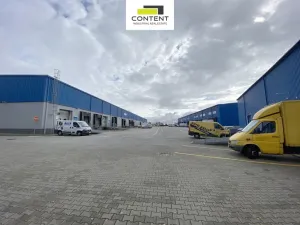 Pronájem skladu, Praha - Zličín, Na Radosti, 1682 m2