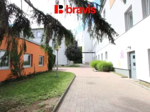 Prodej bytu 3+1, Brno - Zábrdovice, Cejl, 48 m2