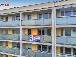 Prodej bytu 3+1, Hradec Králové, Smetanovo nábřeží, 66 m2