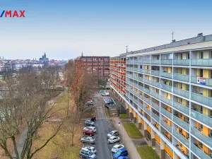 Prodej bytu 3+1, Hradec Králové, Smetanovo nábřeží, 66 m2