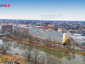 Prodej bytu 3+1, Hradec Králové, Smetanovo nábřeží, 66 m2