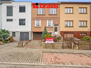 Prodej rodinného domu, Brno - Obřany, Výpustky, 102 m2