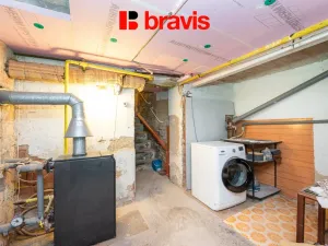 Prodej rodinného domu, Brno - Obřany, Výpustky, 102 m2