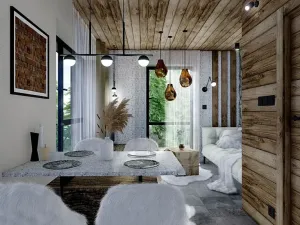 Prodej bytu 1+kk, Josefův Důl, 24 m2