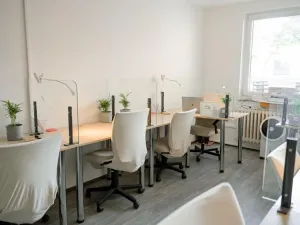 Pronájem kanceláře, Praha - Holešovice, Přístavní, 25 m2