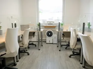 Pronájem kanceláře, Praha - Holešovice, Přístavní, 25 m2