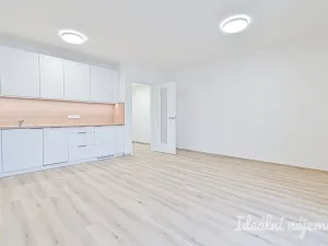 Pronájem bytu 1+kk, Brno, Jižní, 35 m2