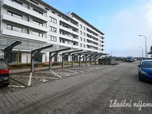 Pronájem bytu 1+kk, Brno, Jižní, 35 m2