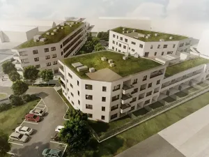 Prodej bytu 4+kk, Šlapanice, 119 m2