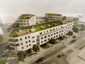 Prodej bytu 2+kk, Šlapanice, 56 m2