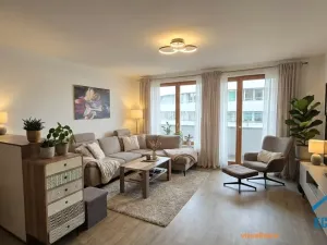 Prodej bytu 1+kk, Praha - Stodůlky, Sluneční náměstí, 30 m2