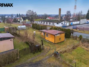 Prodej chaty, Třebechovice pod Orebem, 16 m2