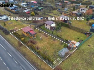 Prodej chaty, Třebechovice pod Orebem, 16 m2