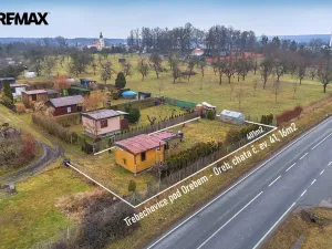 Prodej chaty, Třebechovice pod Orebem, 16 m2