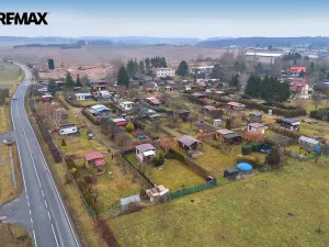 Prodej chaty, Třebechovice pod Orebem, 16 m2