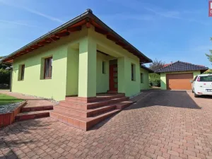 Pronájem rodinného domu, Olomouc - Neředín, Pod Letištěm, 140 m2