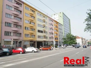 Pronájem restaurace, Brno - Veveří, Kotlářská, 36 m2