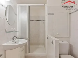 Pronájem bytu 2+kk, Litoměřice - Pokratice, Alfonse Muchy, 40 m2