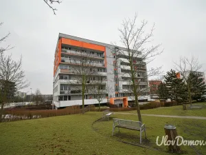 Prodej bytu 2+kk, Praha - Háje, Jurkovičova, 61 m2