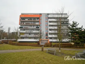 Prodej bytu 2+kk, Praha - Háje, Jurkovičova, 61 m2