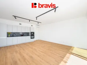 Pronájem bytu 2+kk, Brno - Staré Brno, Fuchsova, 65 m2