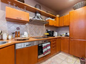 Prodej bytu 3+1, Ústí nad Labem - Klíše, Bezručova, 98 m2