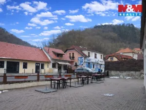 Pronájem restaurace, Karlštejn, 253 m2